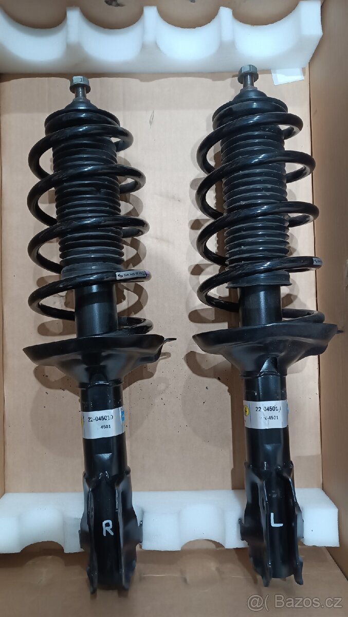 Nový Podvozek VW Golf 3