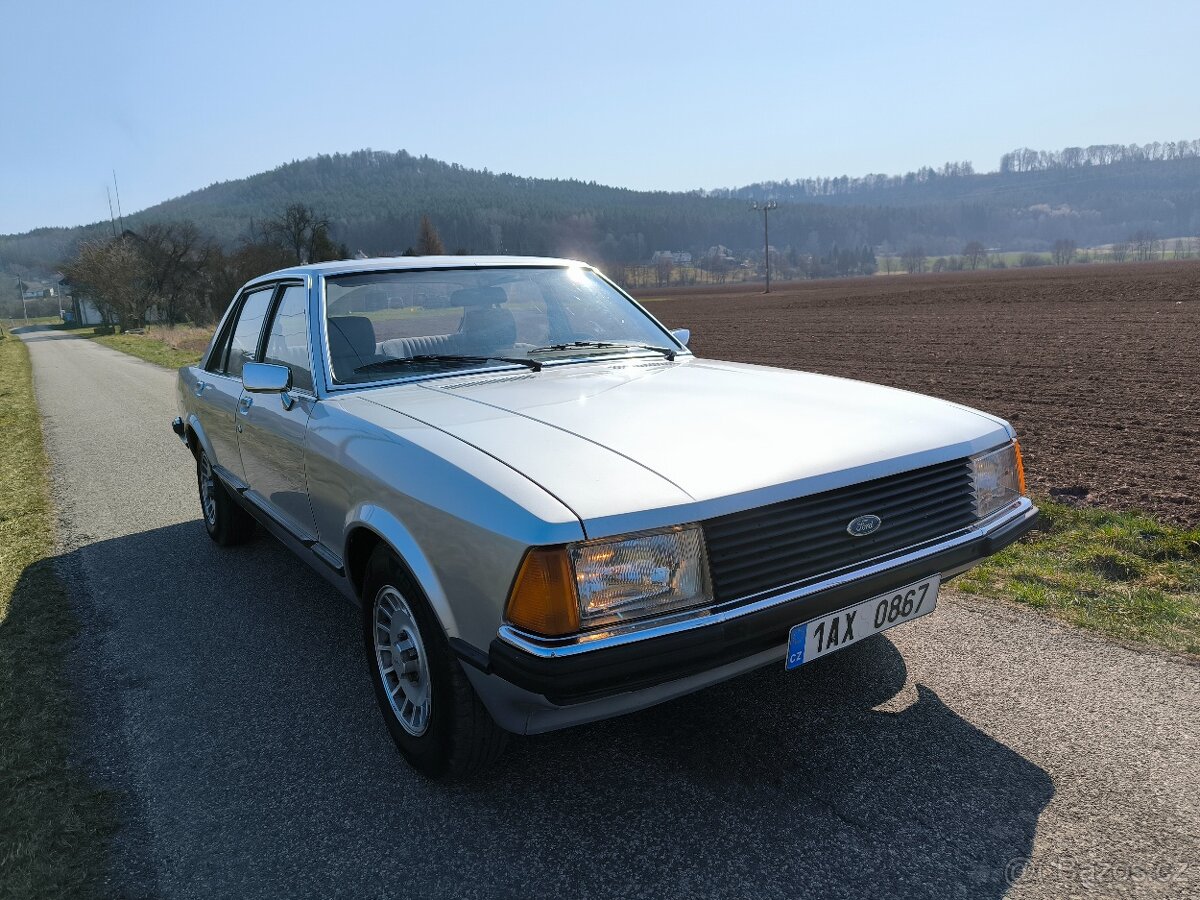 Ford Granada 2.3 GL-S (1977)