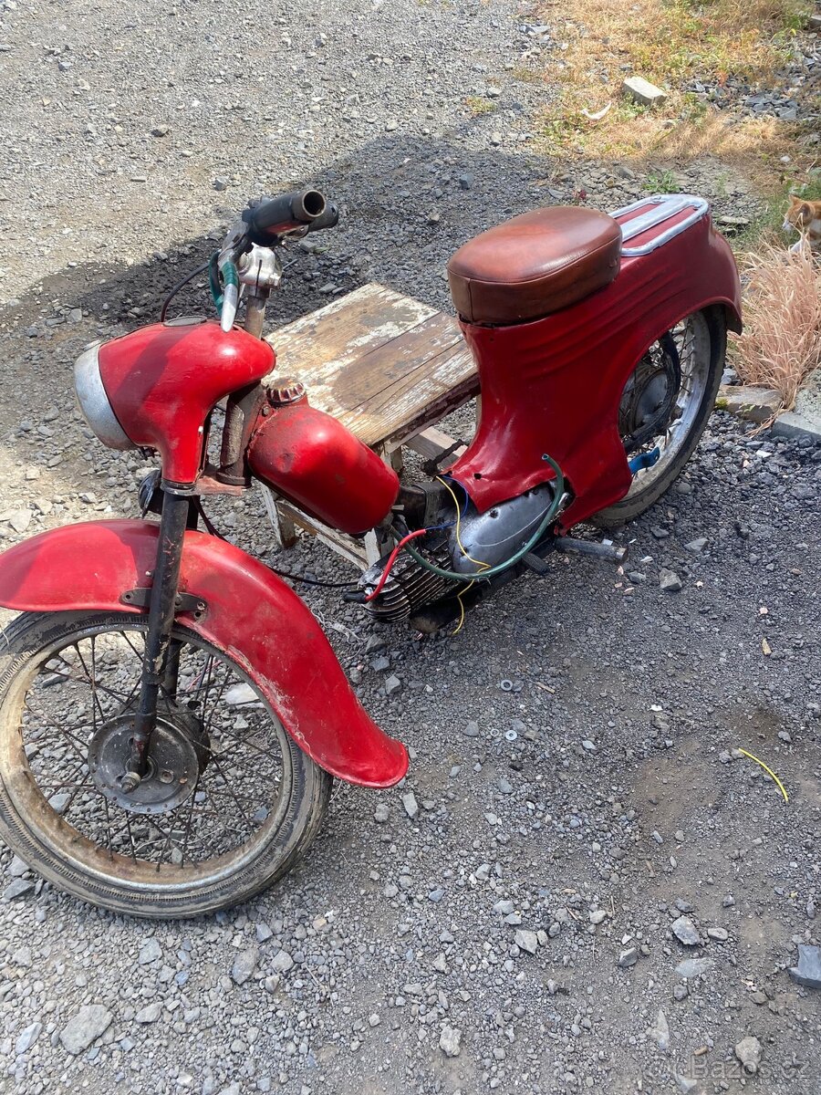 Jawa 555