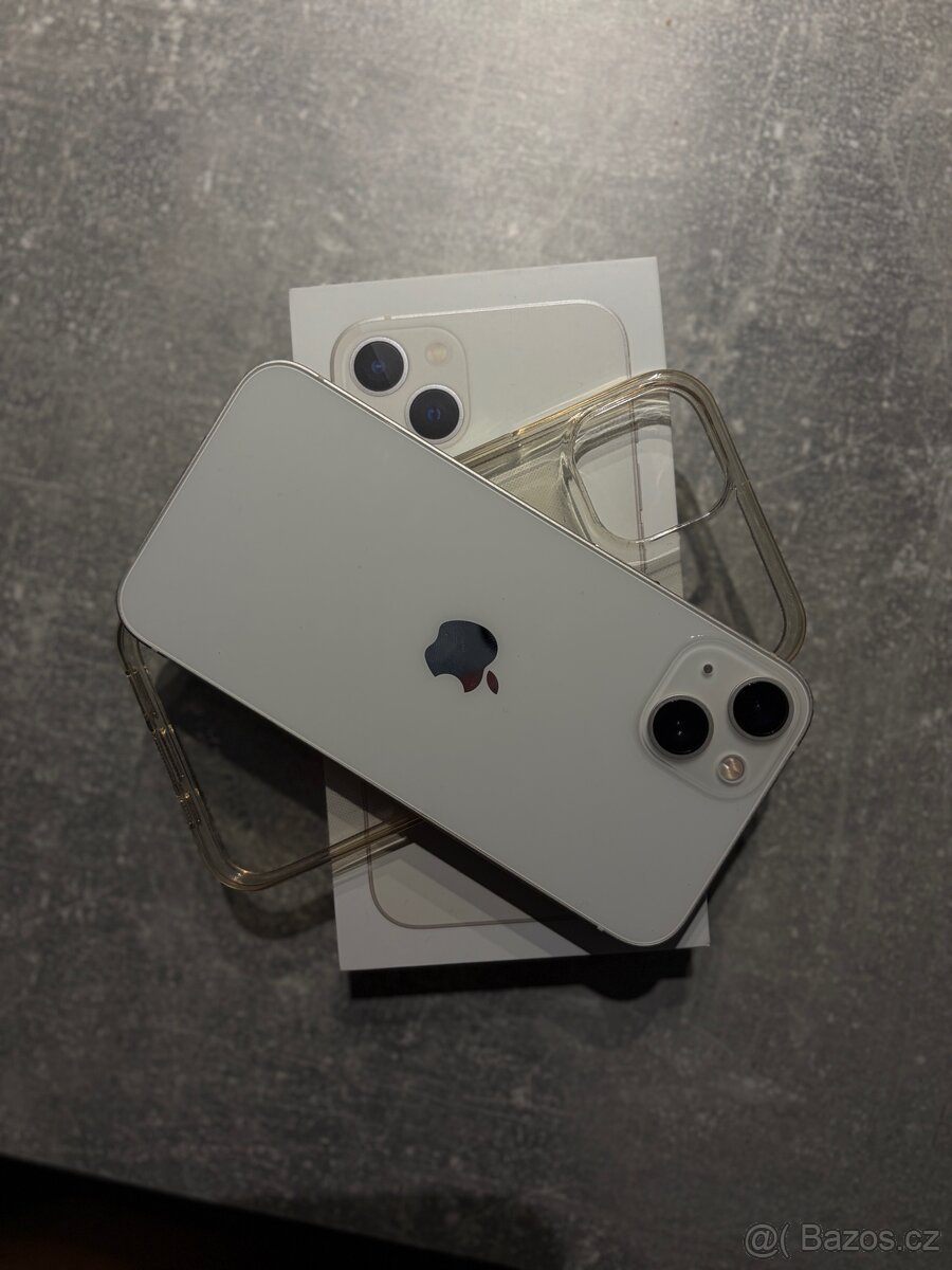 Zánovní IPhone 13 ( v záruce )