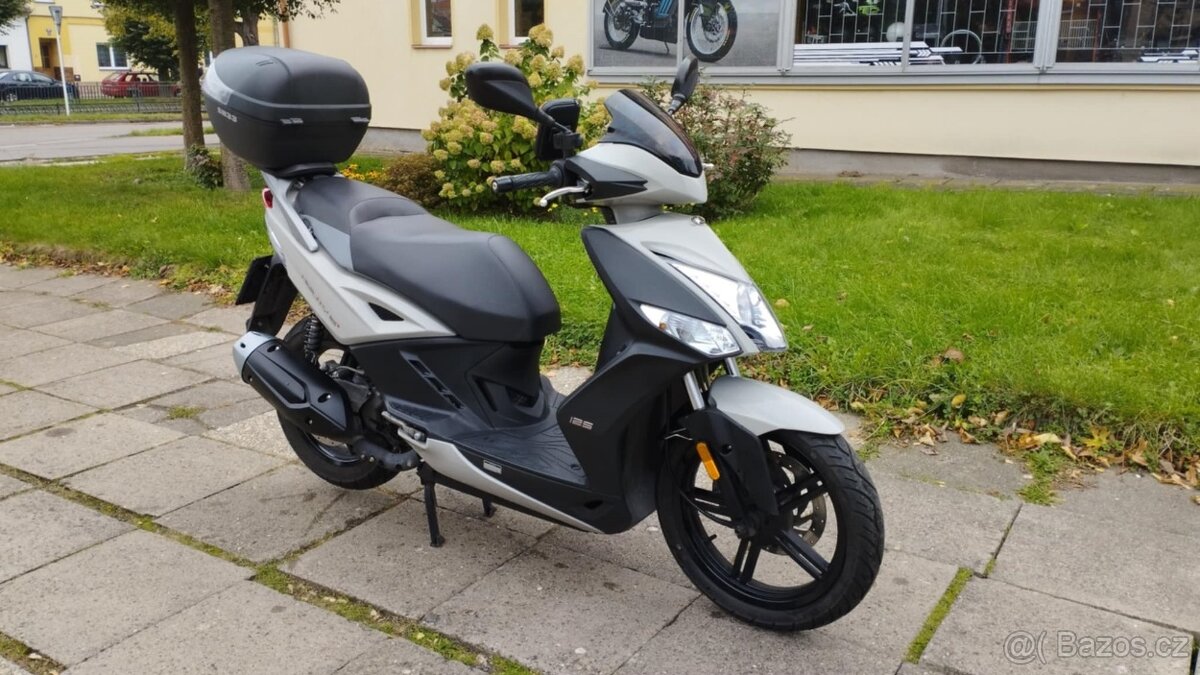 Prodám Kymco Agility City+ 125