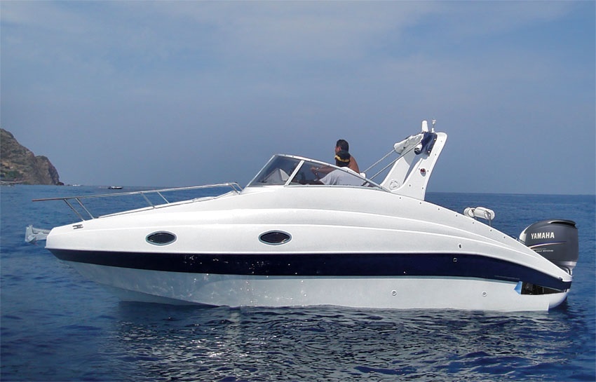 Nová loď na prodej SPORT CRUISER 24 / 7,5 metru