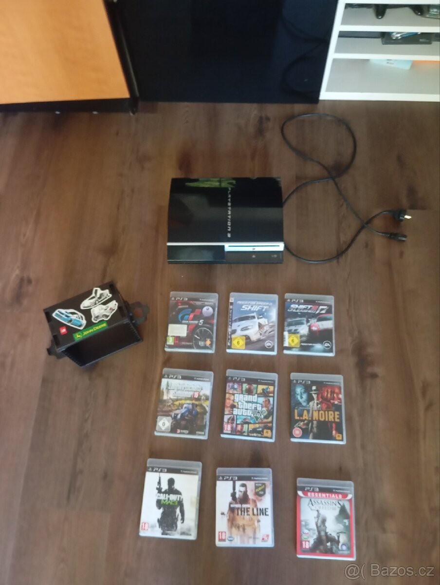 PS3 Fat