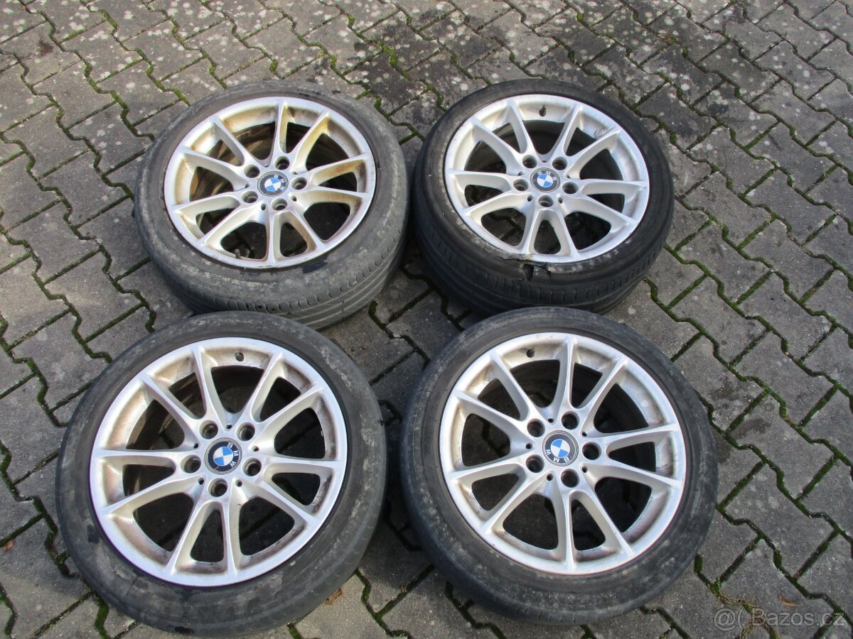 BMW 3  - ALU KOLA R 17