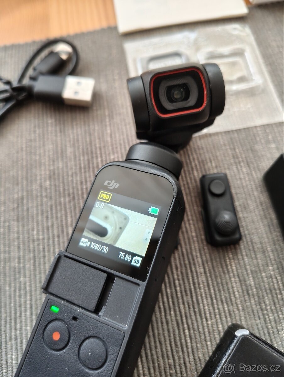 DJI Osmo pocket 2 creator combo