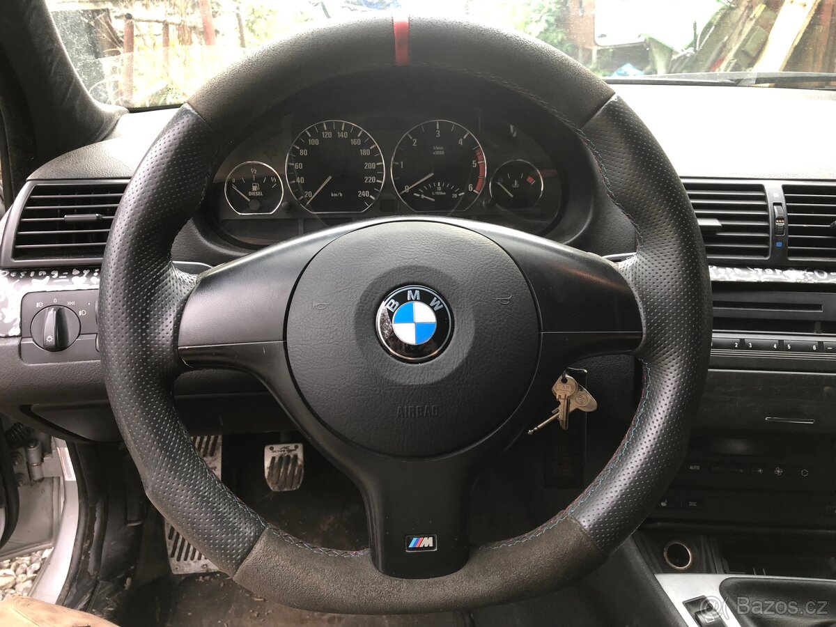 M-paket volant BMW