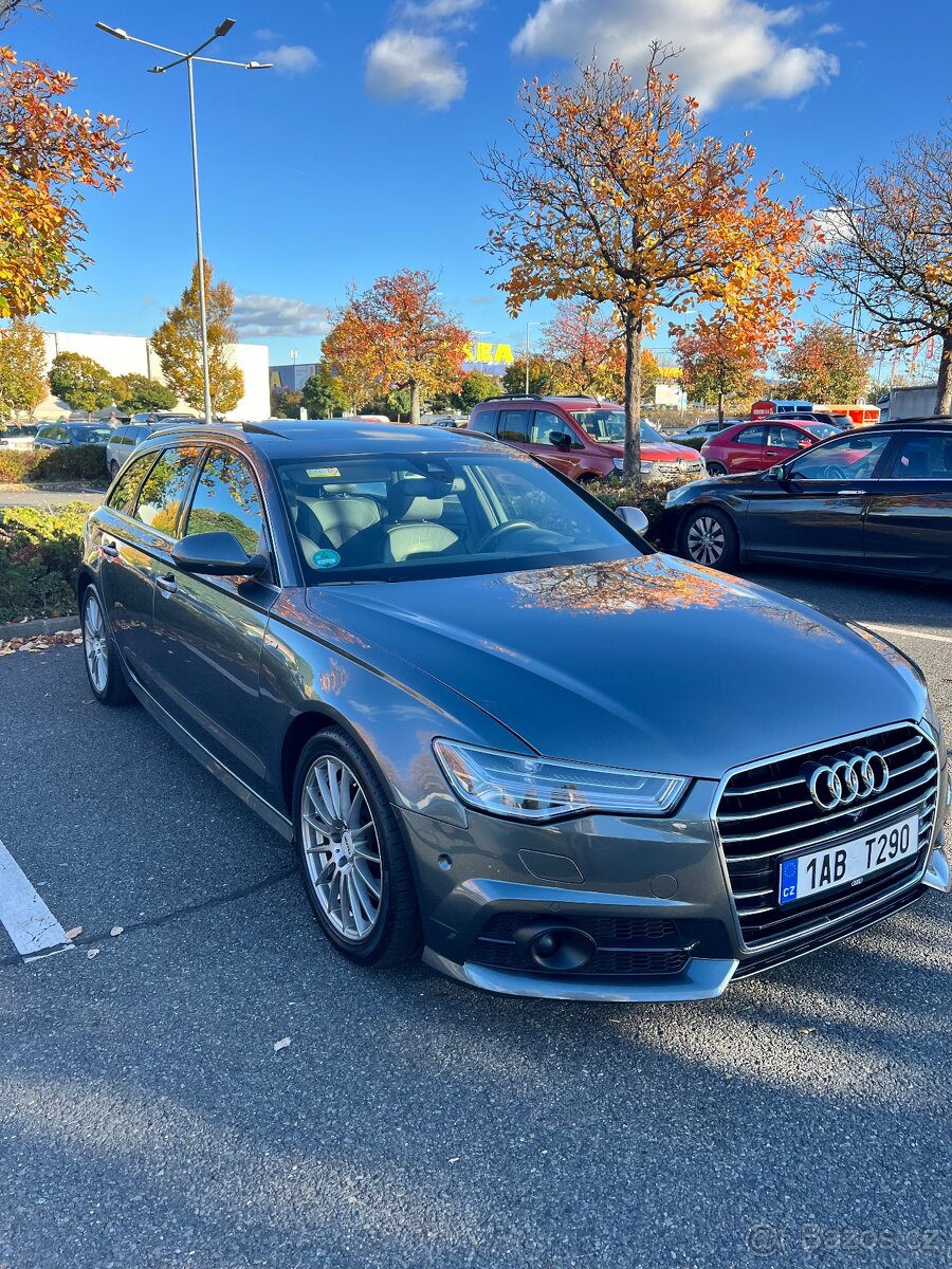 Audi A6 3.0 TDI 200kw Face Quattro
