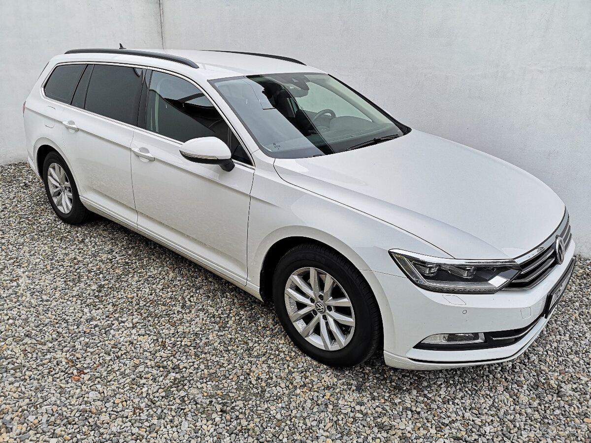 Volkswagen Passat 2.0 TDi DSG 110kW Comfortline