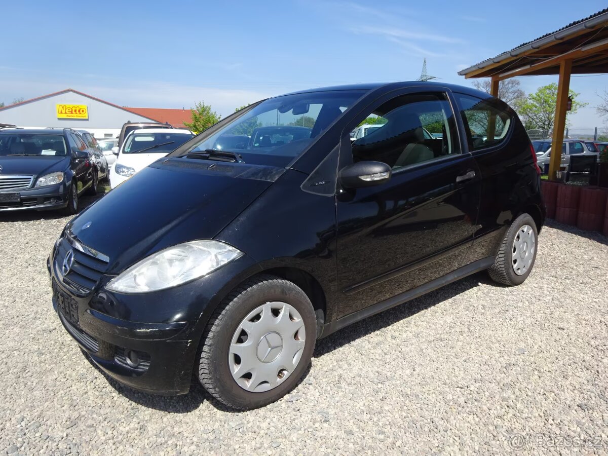 MERCEDES A170