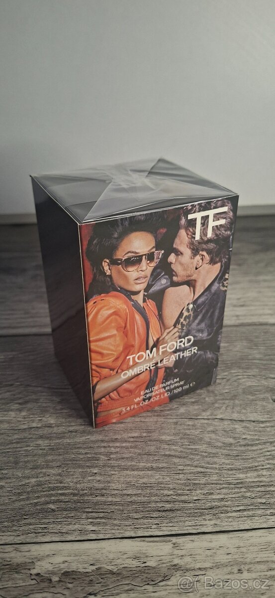 pánsky parfum TOM FORD Ombré Leather 100ml
