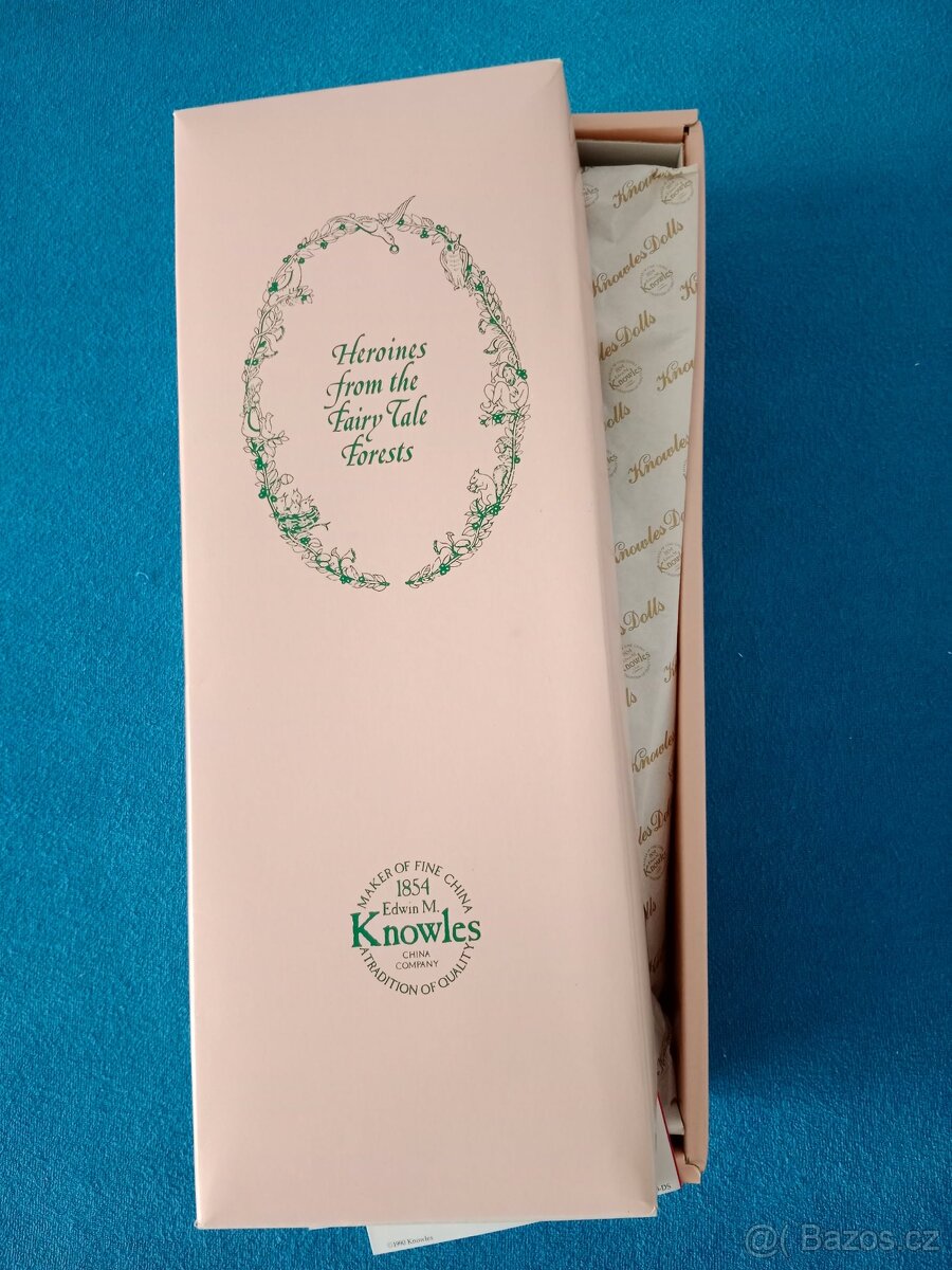 Porcelánové panenky