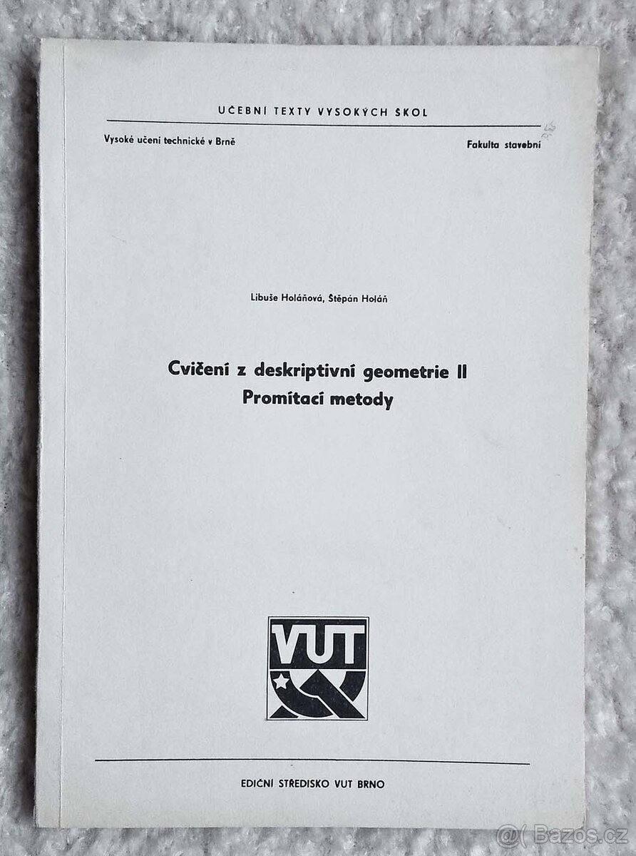 Deskriptivní geometrie