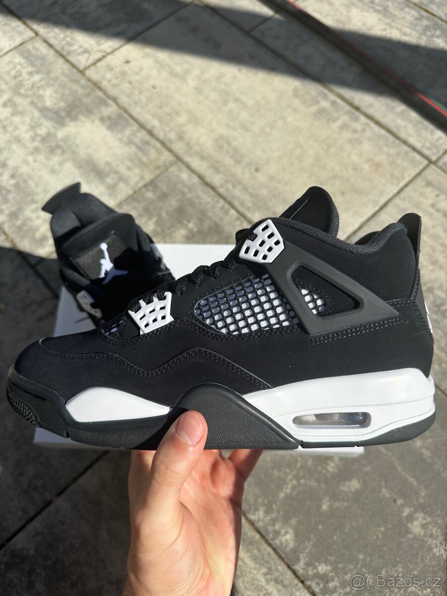 Air Jordan 4 White Thunder - 42 EU - LJR