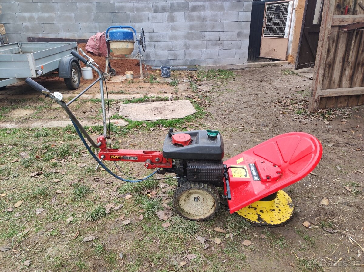 Tera bubnová sekačka