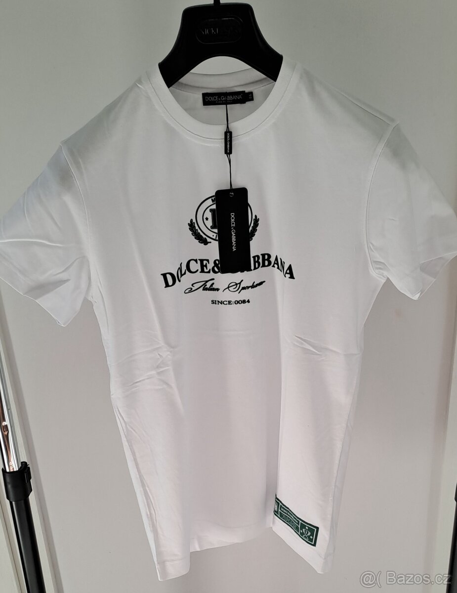 DOLCE & GABBANA TRIKO