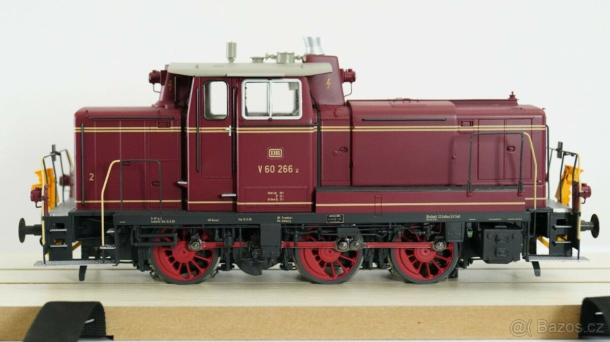 KM 1 V60 Classic Edition, skladba 1