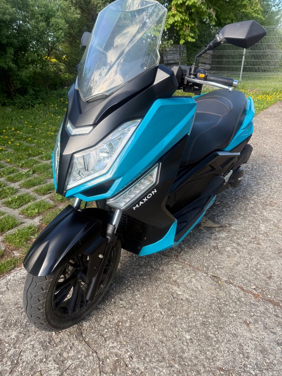 Skutr Maxon Optimus 125