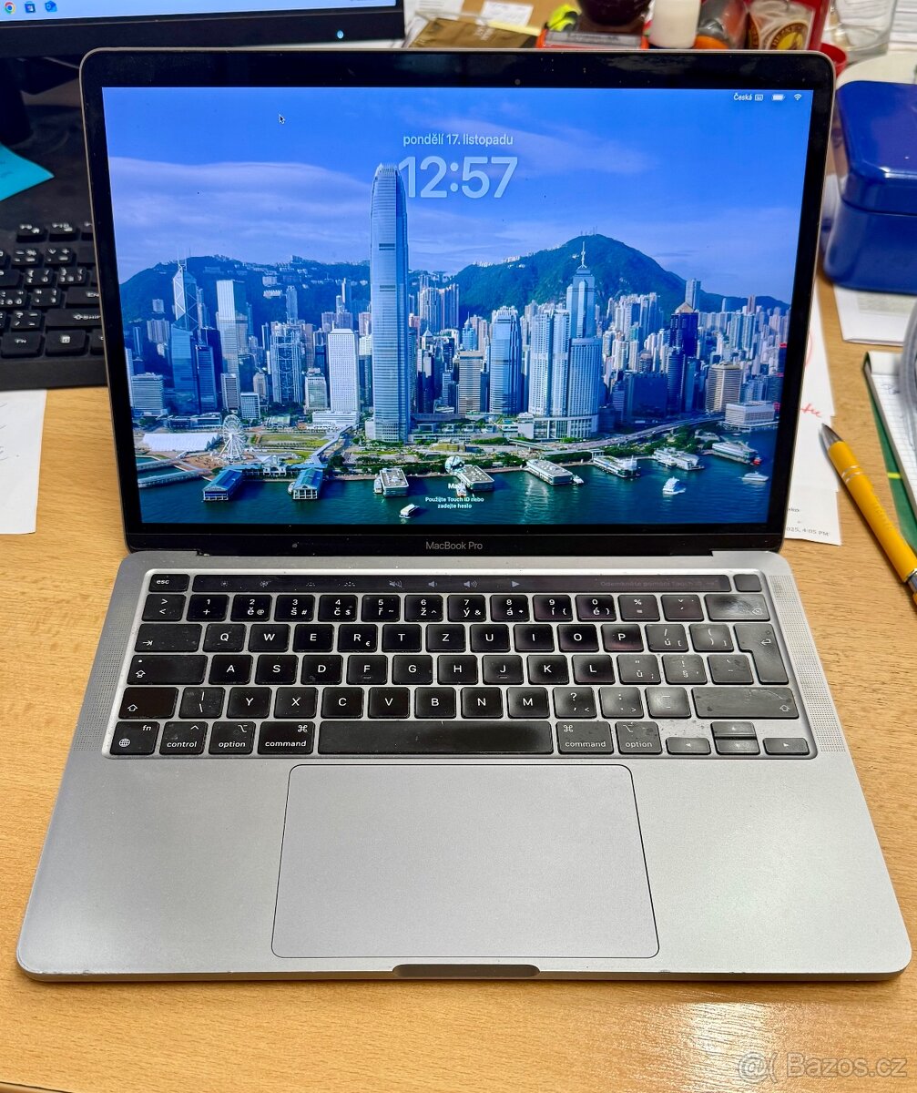 MacBook Pro 13-inch, M1, 2020