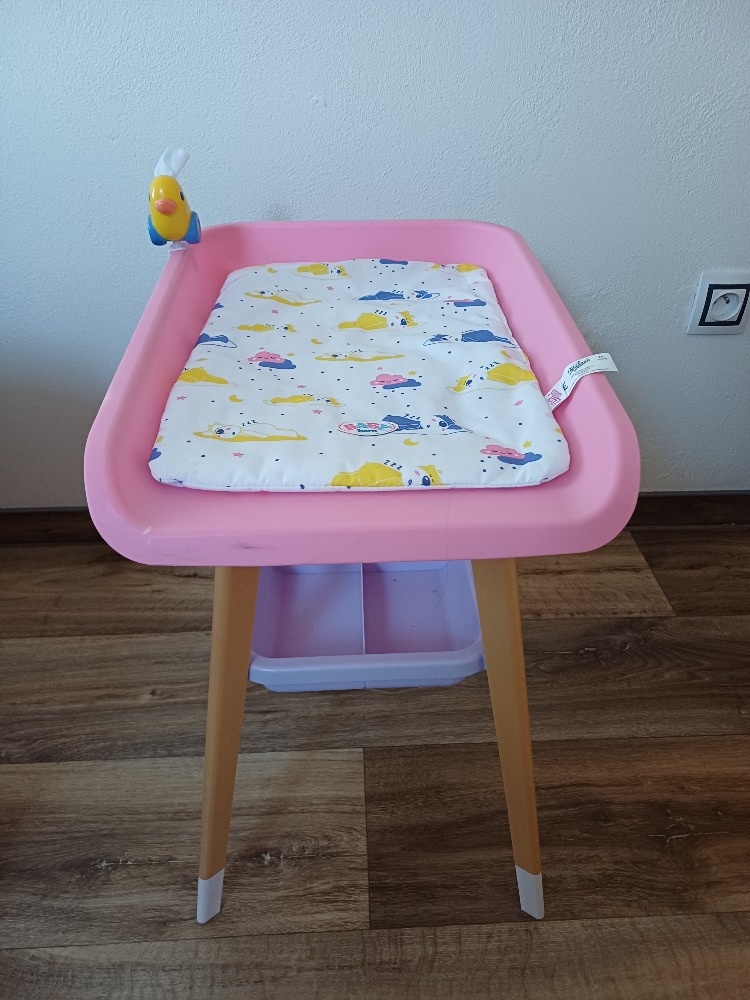 Přebalovací pult pro panenky Baby born