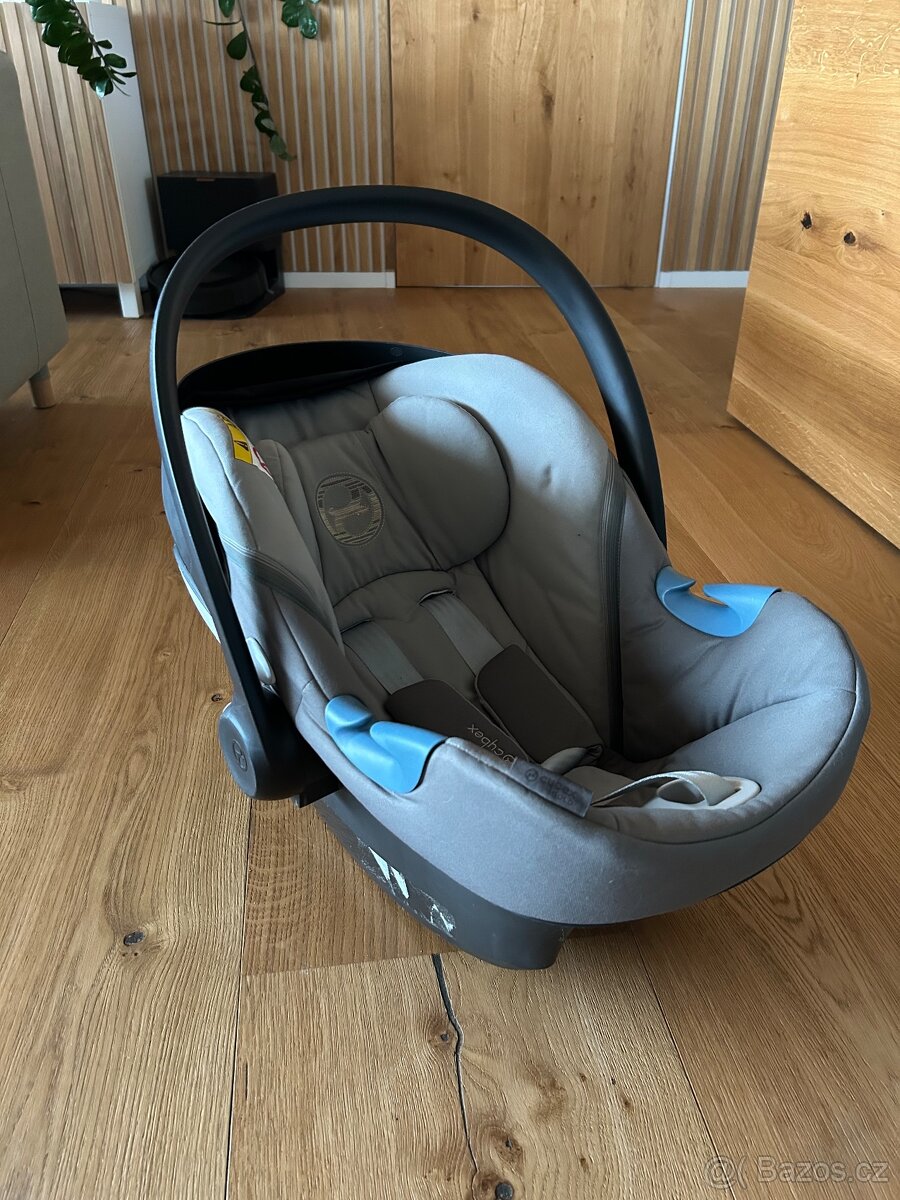 Autosedačka Cybex Aton 5