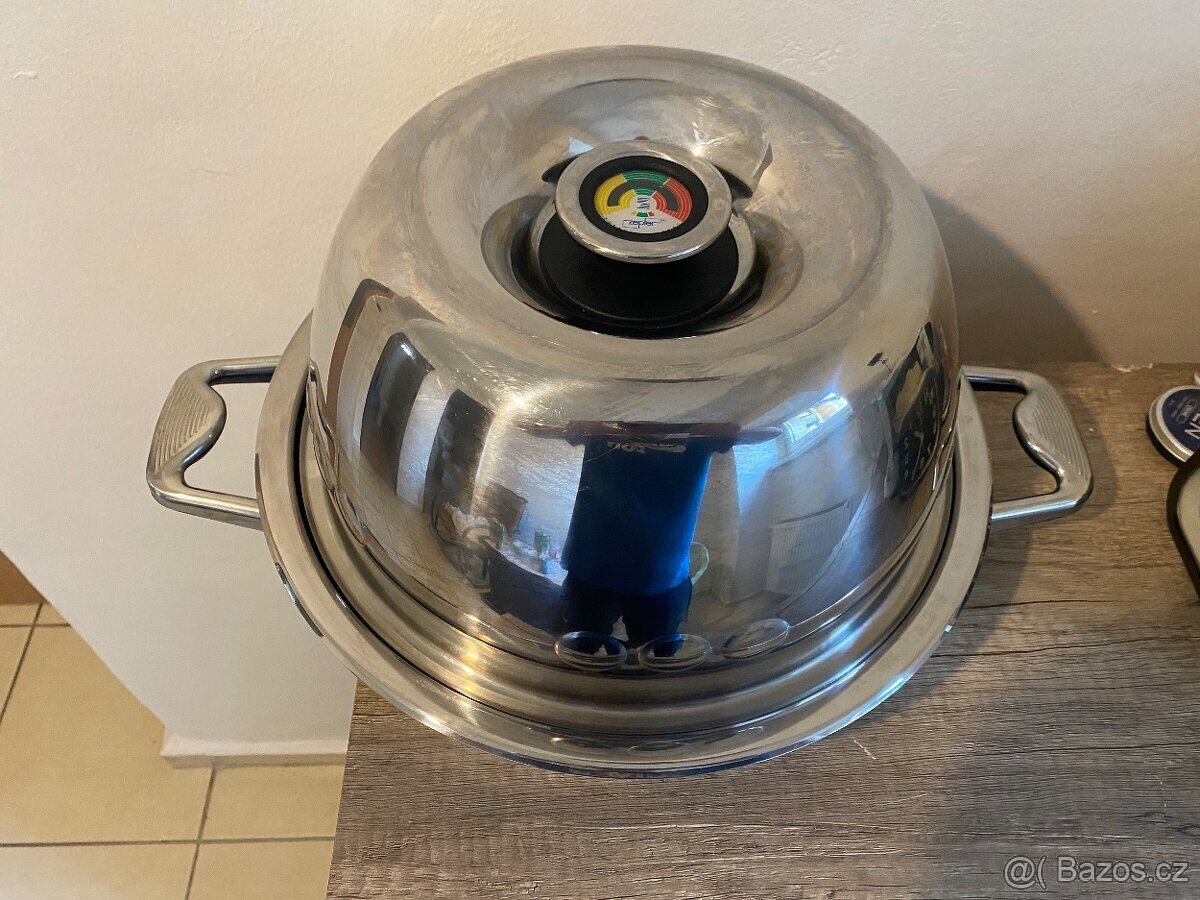 Zepter multifunkční nádoba