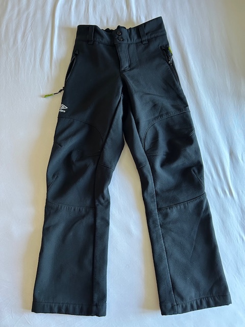 softshellové kalhoty Umbro vel. 128