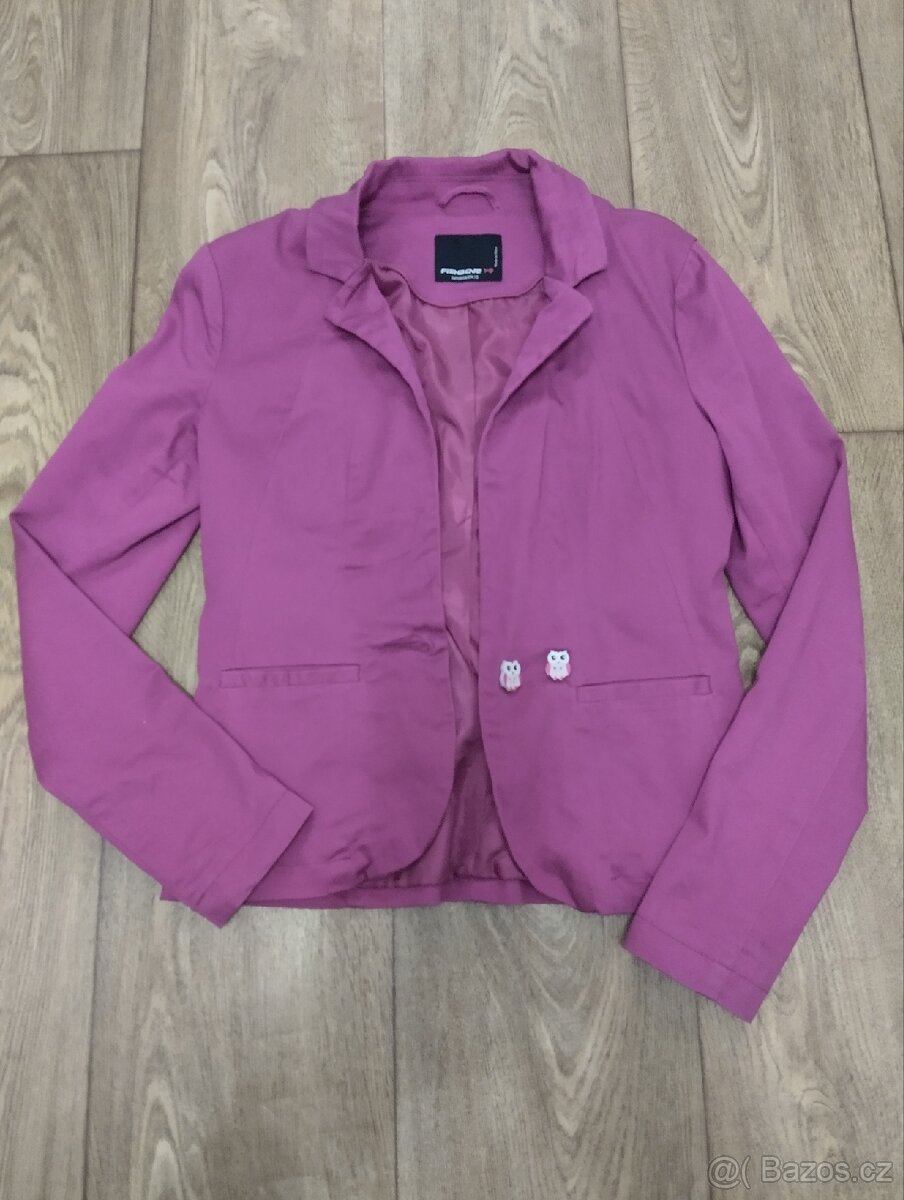 Dámské sako vel. XS