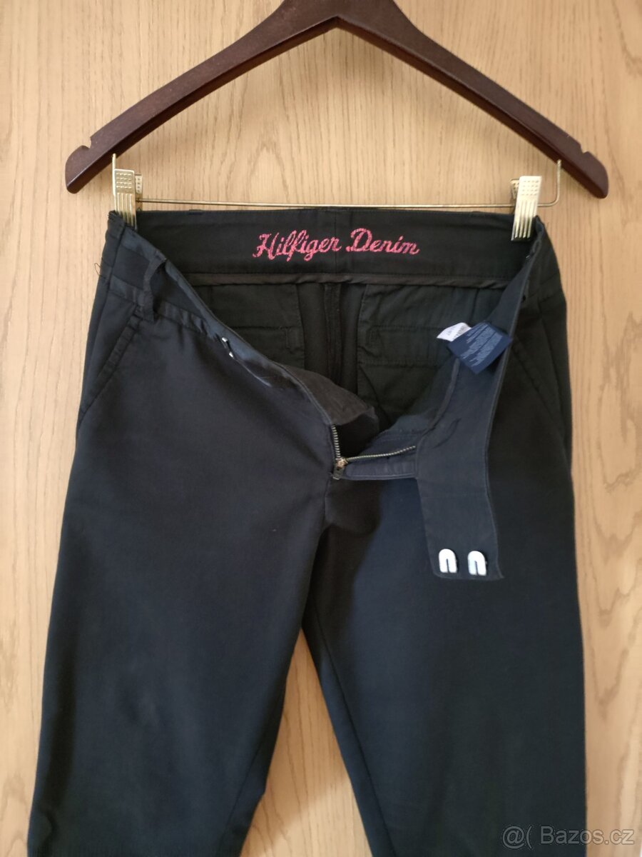 dámské luxusní kalhoty