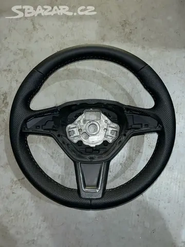 nově renovovaný volant na vozidlo Škoda Yetti