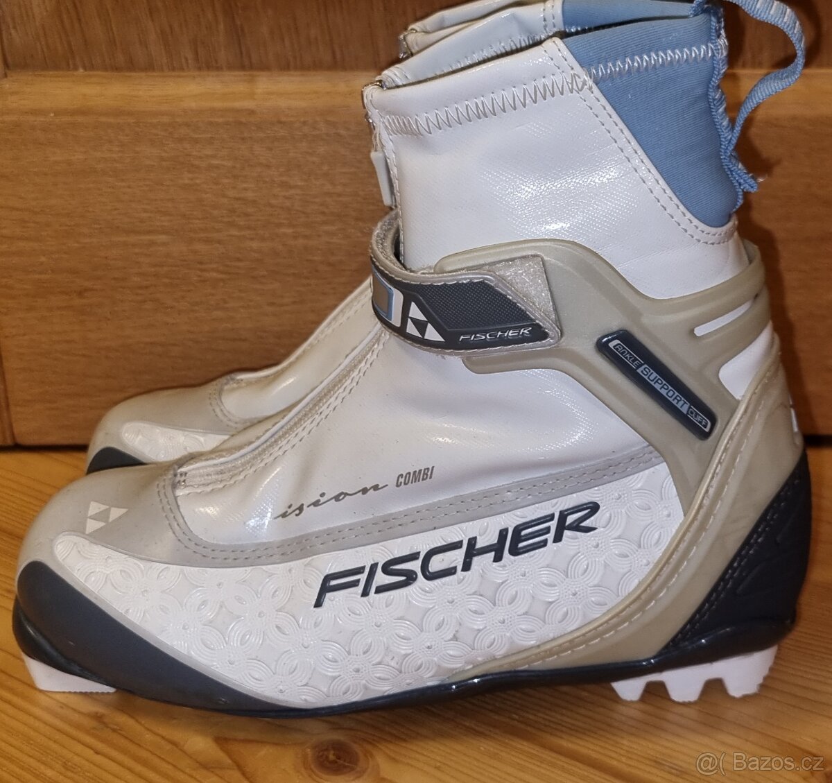 Boty na běžky Fischer Vision Combi vel.37