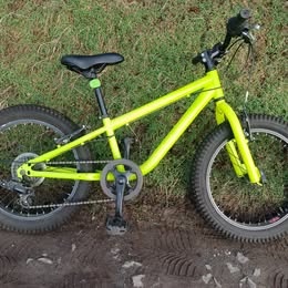 Dětské kolo vel. 20