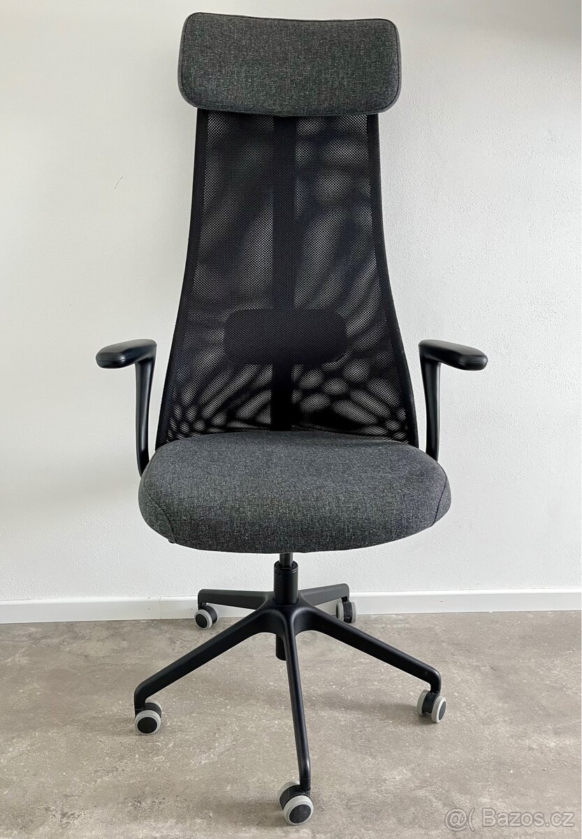 Kancelářská židle Ikea Jarvfjallet