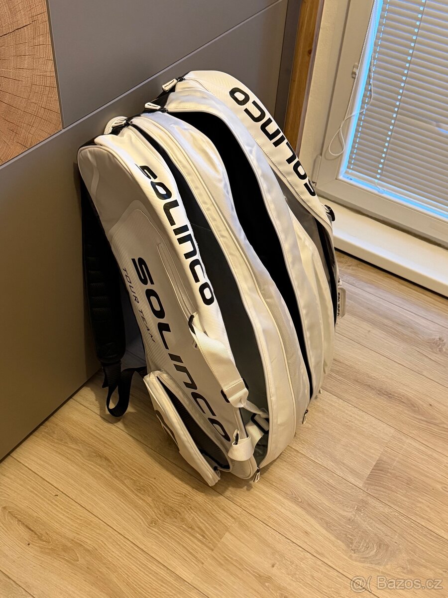 Solinco whiteout bag 15R