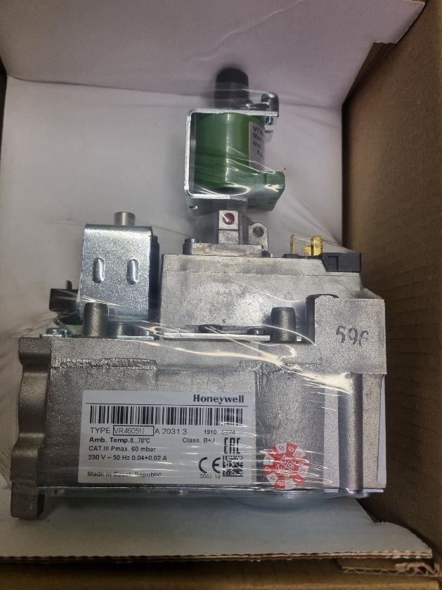 Prodám zcela nový plynový ventil DAKON