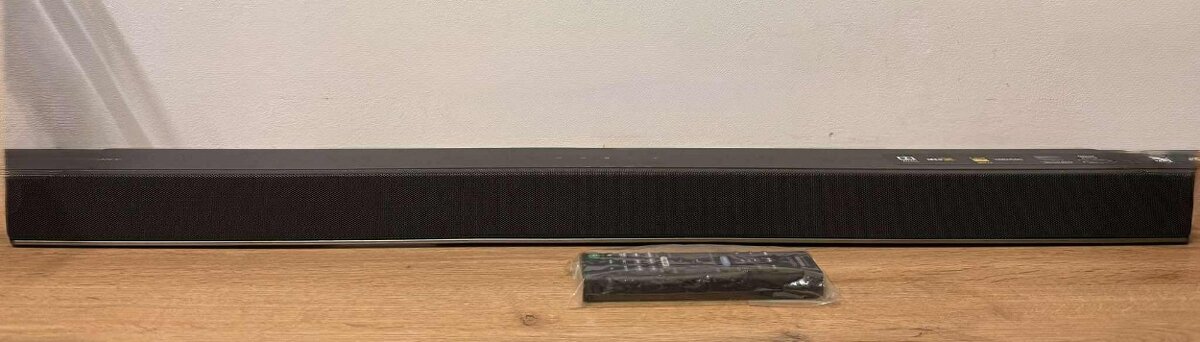 SoundBar + subwoofer SONY XF9000 - WXF9000