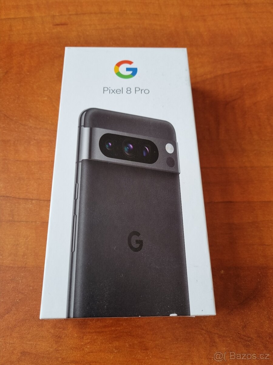 Google Pixel 8 Pro - nový