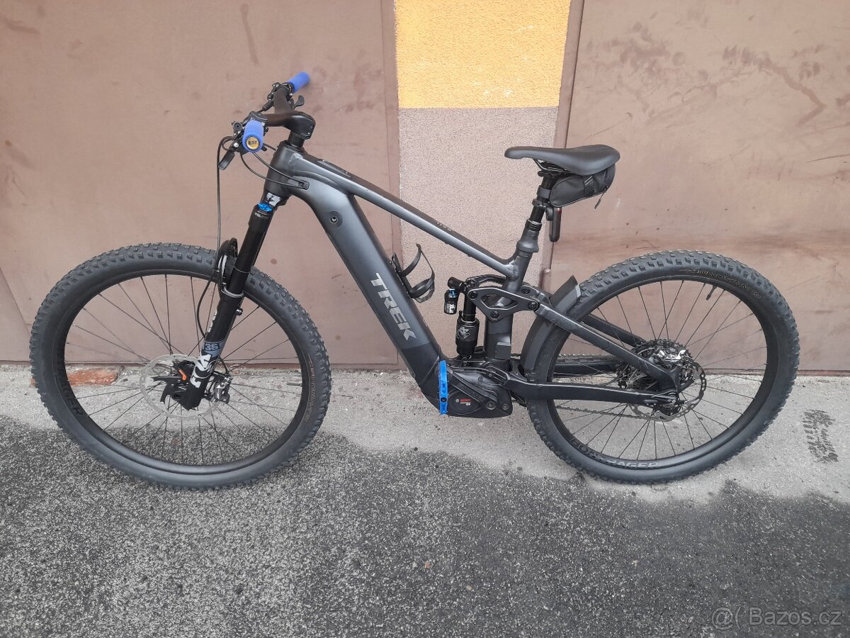Elektrkolo Trek Rail+ 5 gen 5.