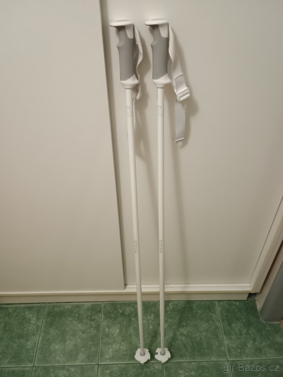 Lyžařské hole Wedze