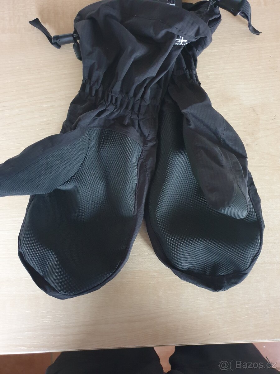 2x NOVÉ rukavice SALEWA