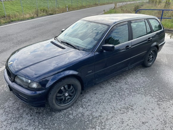 BMW E46 2.0 110kw