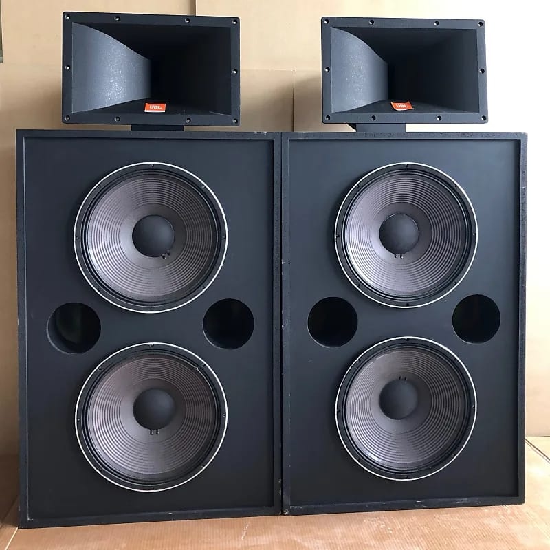 JBL 4648TH +2446J+2380