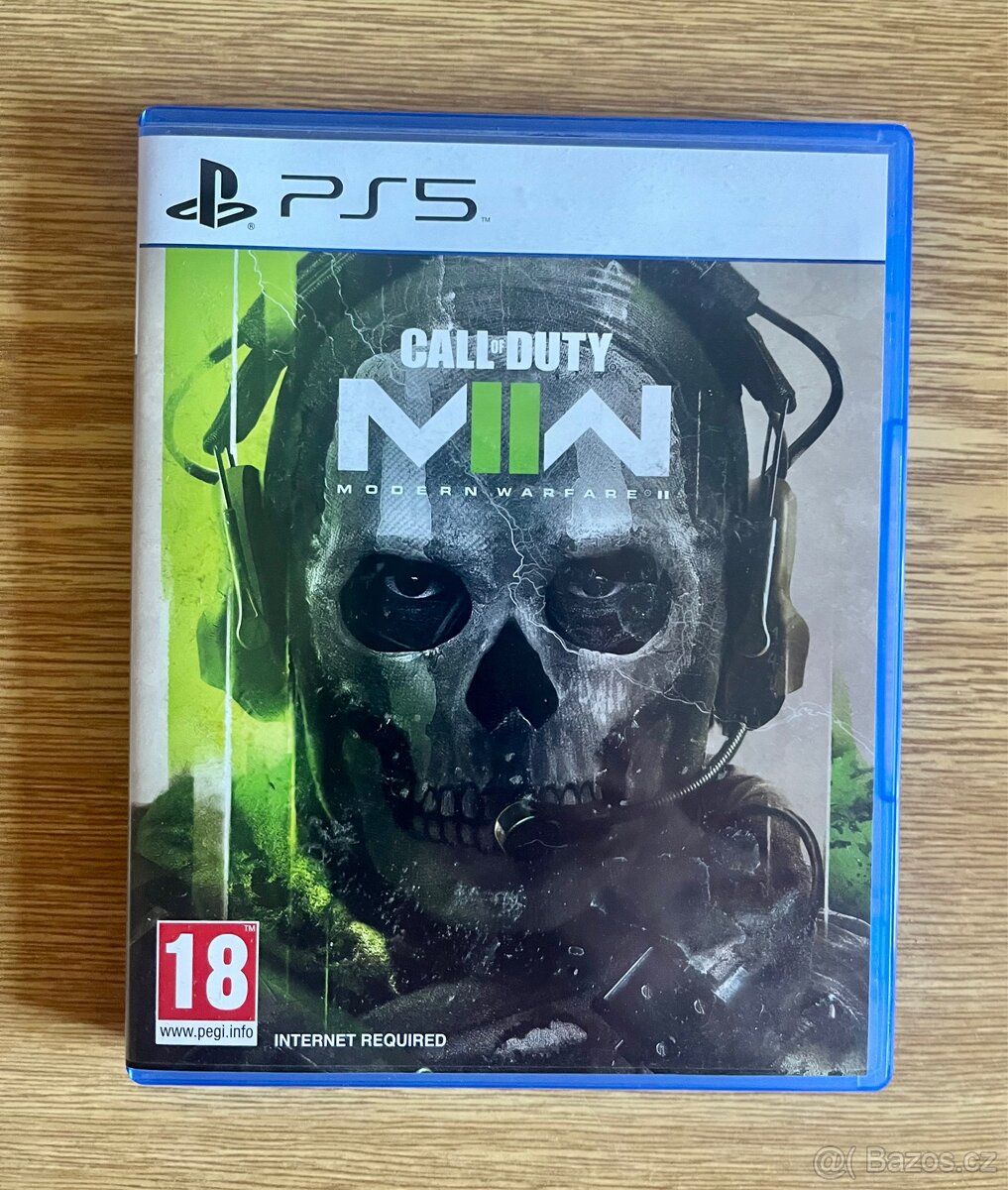 Call of Duty: Modern Warfare (PS5)