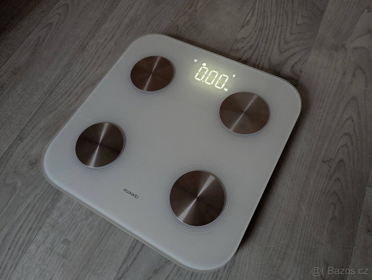 Chytrá váha Huawei Scale 3 – Bluetooth/Wi-Fi