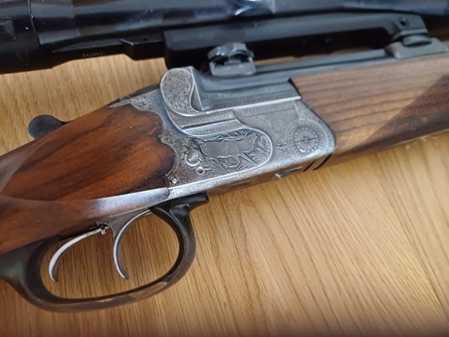 kulobrok pro leváka