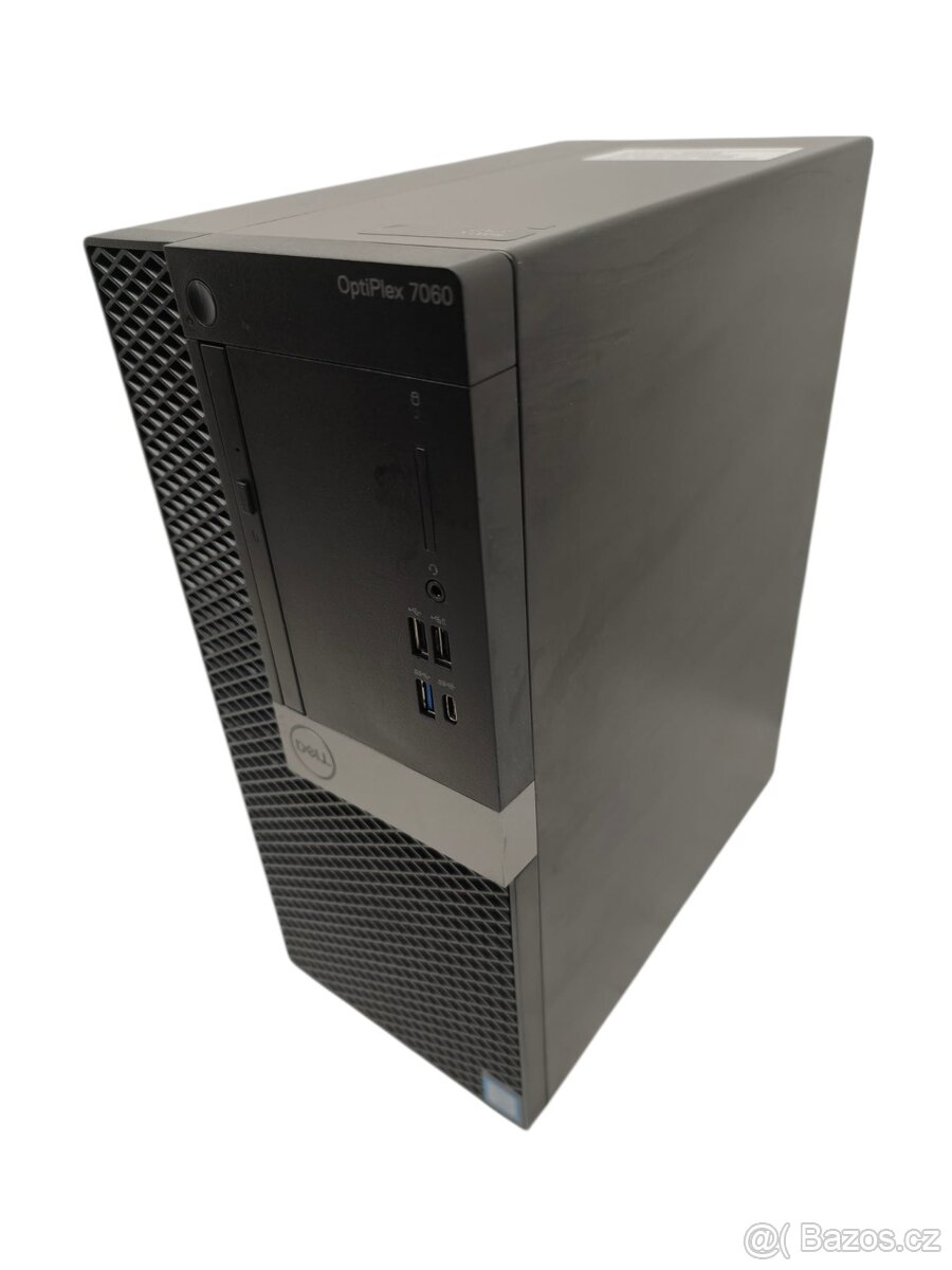 Dell Optiplex 7060 MT ( 12 měsíců záruka+Faktura )