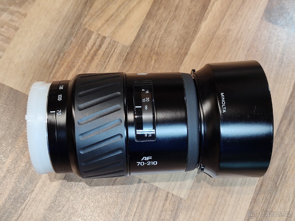Minolta AF Zoom 70-210 mm (A - mount)