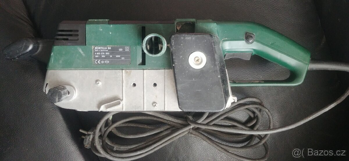 Pásová bruska Bosch