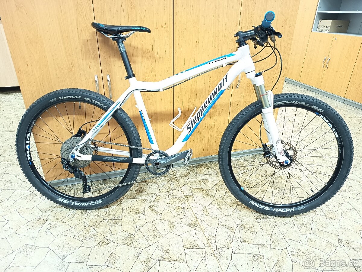 Steppenwolf na 155-175 cm