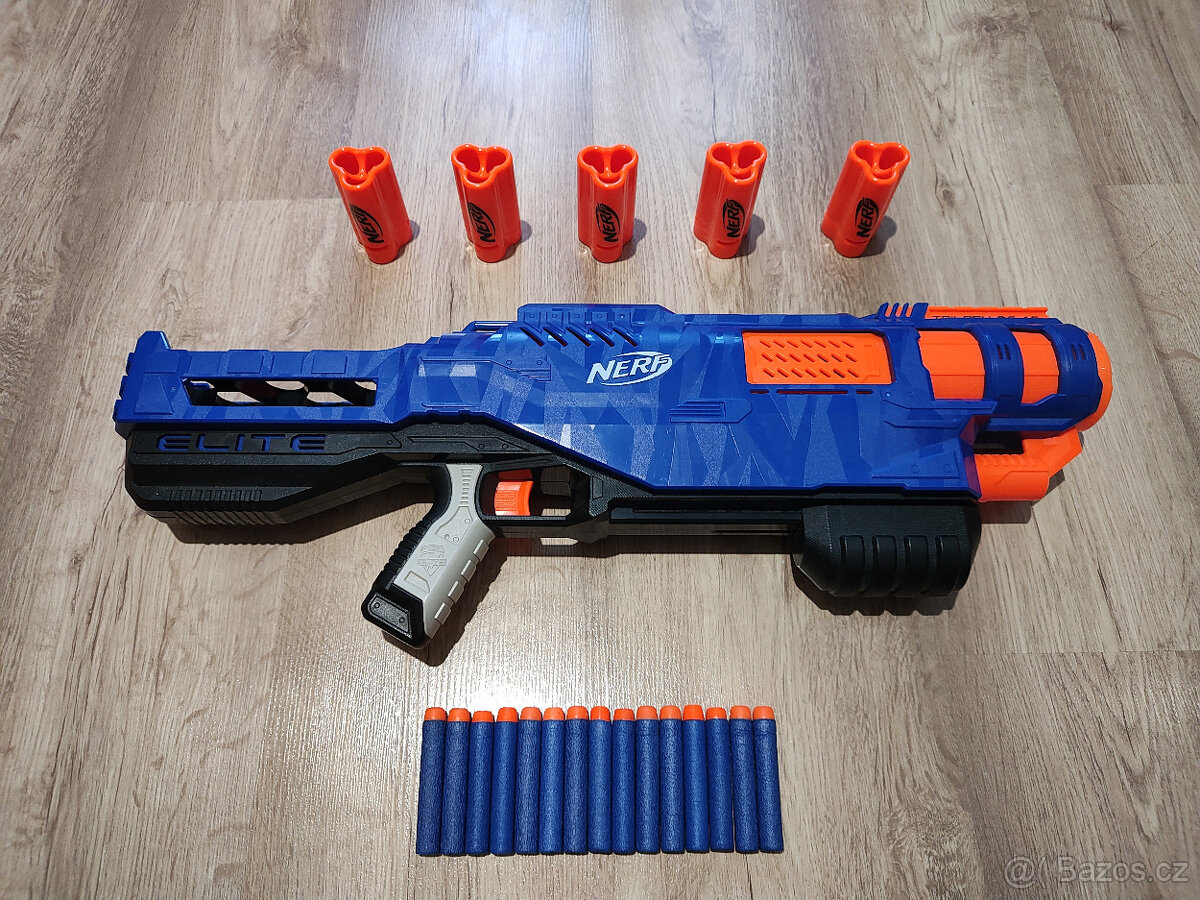 Nerf Trilogy DS-15 Elite