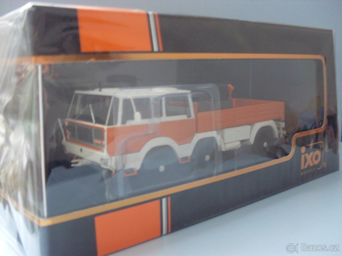 Model TATRA 813 6x6 1:43